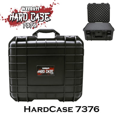 WEEBASS กล่อง - HARDCASE 7376