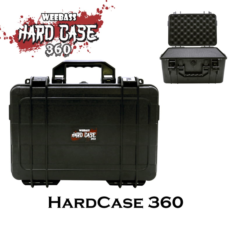 WEEBASS กล่อง - HARDCASE 360