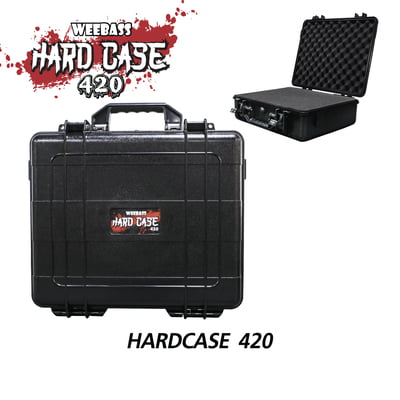 WEEBASS กล่อง - HARDCASE 420