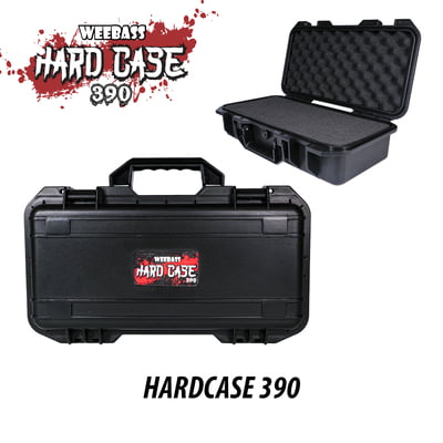 WEEBASS กล่อง - HARDCASE 390