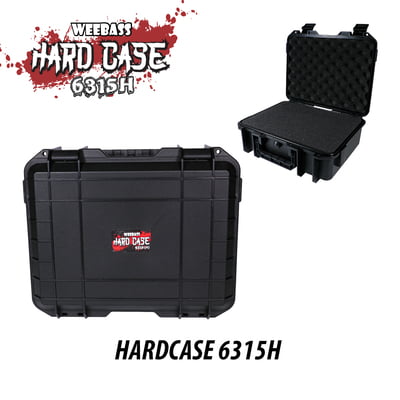 WEEBASS กล่อง - HARDCASE 6315H