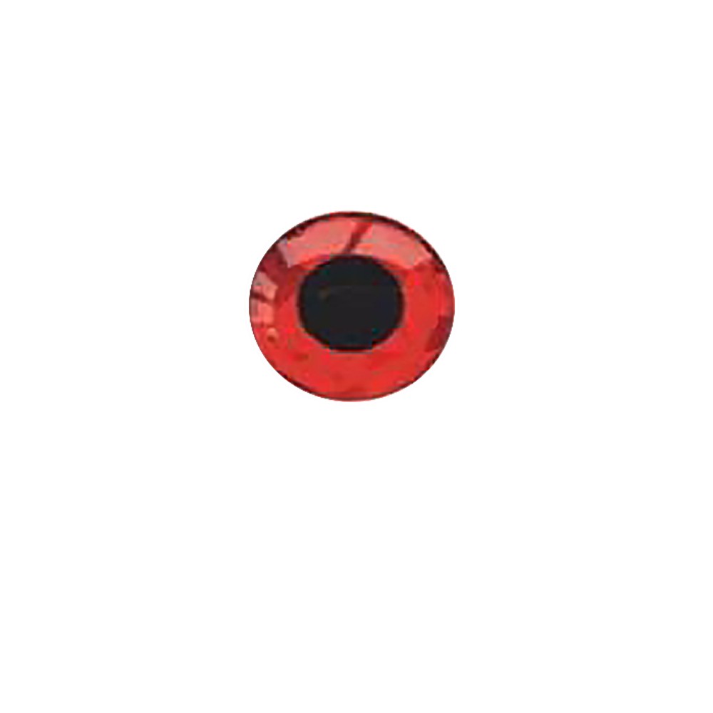 WEEBASS ตาติดเหยื่อ - รุ่น JY-15002 , 3.0mm ( PRISM RED )