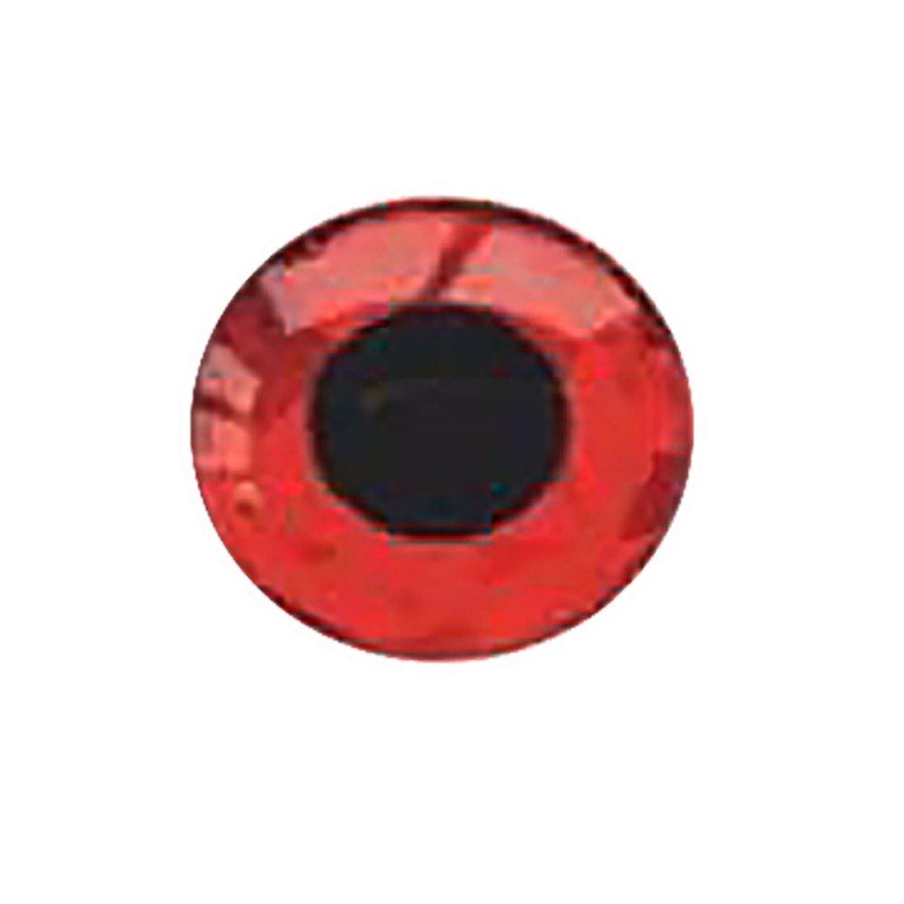 WEEBASS ตาติดเหยื่อ - รุ่น JY-15002 , 4.5mm ( PRISM RED )