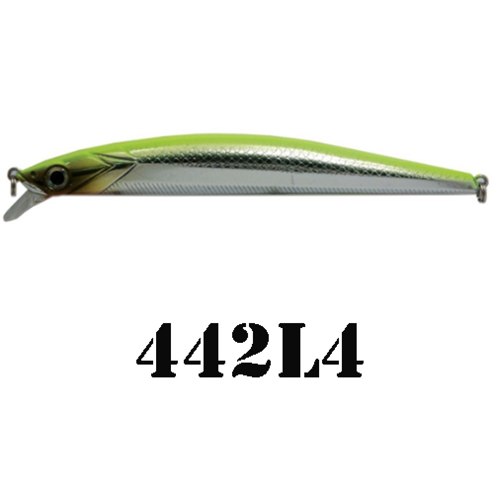 WEEBASS LURE (เหยื่อปลั๊ก) - รุ่น WABALA SINKING 125mm/16.6g (442L4)