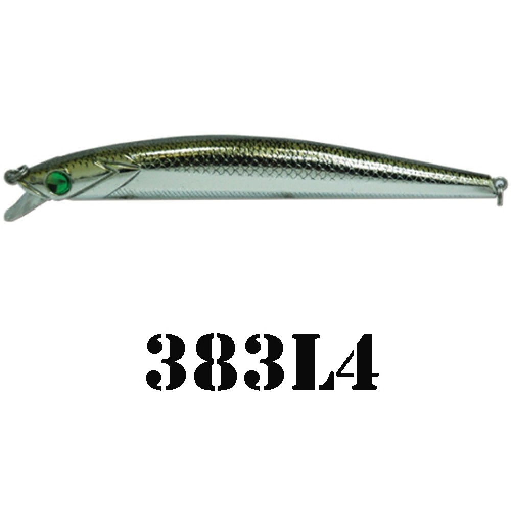 WEEBASS LURE (เหยื่อปลั๊ก) - รุ่น WABALA SINKING 125mm/16.6g (383L4)