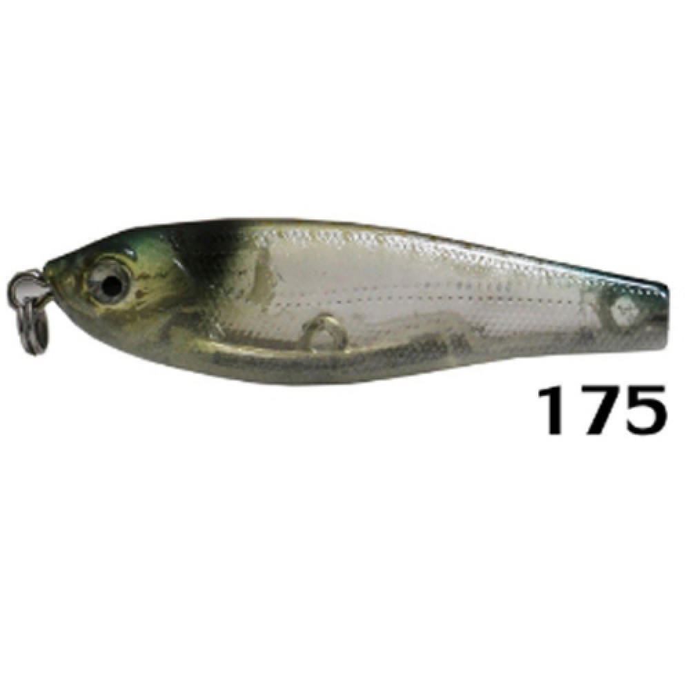 WEEBASS LURE (เหยื่อปลั๊ก) - รุ่น NYMUS SINKING 40mm/2.5g (175)