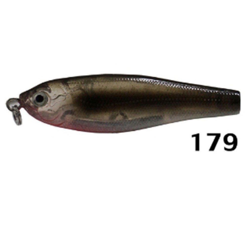 WEEBASS LURE (เหยื่อปลั๊ก) - รุ่น NYMUS SINKING 40mm/2.5g (179)