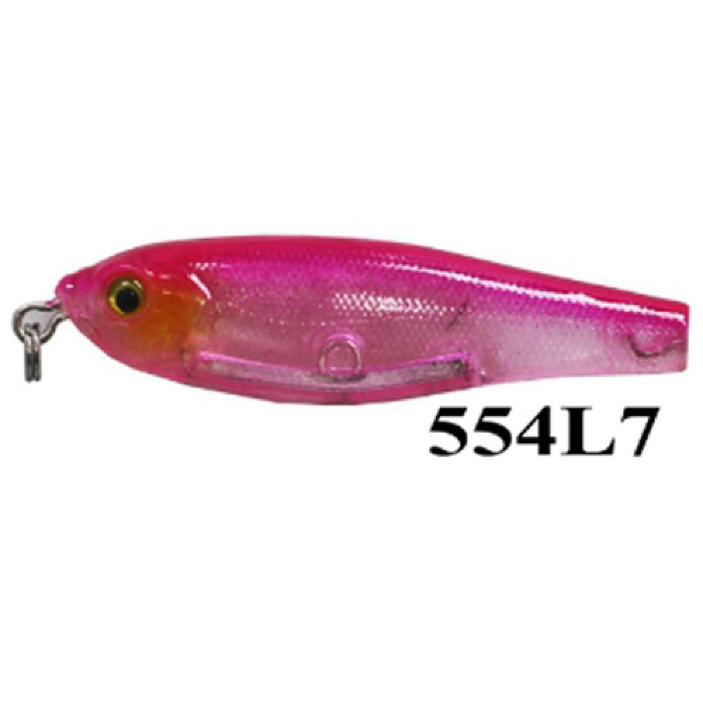 WEEBASS LURE (เหยื่อปลั๊ก) - รุ่น NYMUS SINKING 40mm/2.5g (554L7)