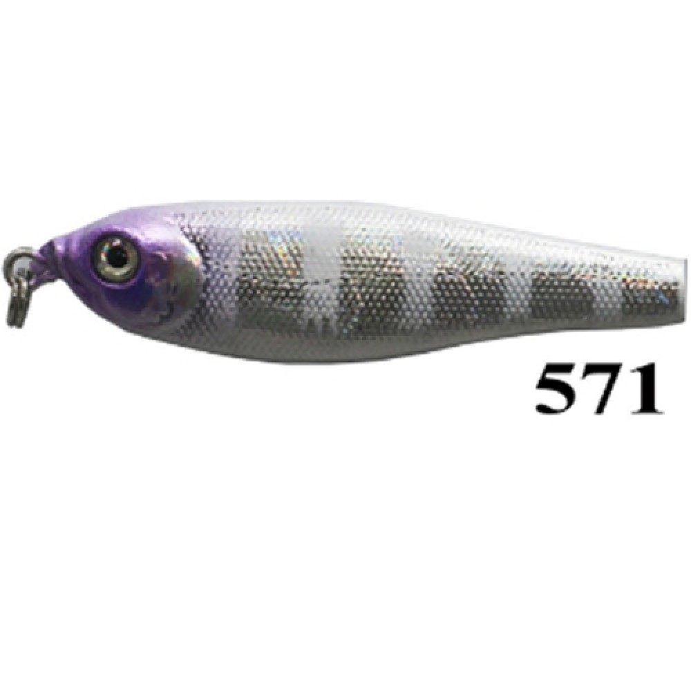 WEEBASS LURE (เหยื่อปลั๊ก) - รุ่น NYMUS SINKING 40mm/2.5g (571)