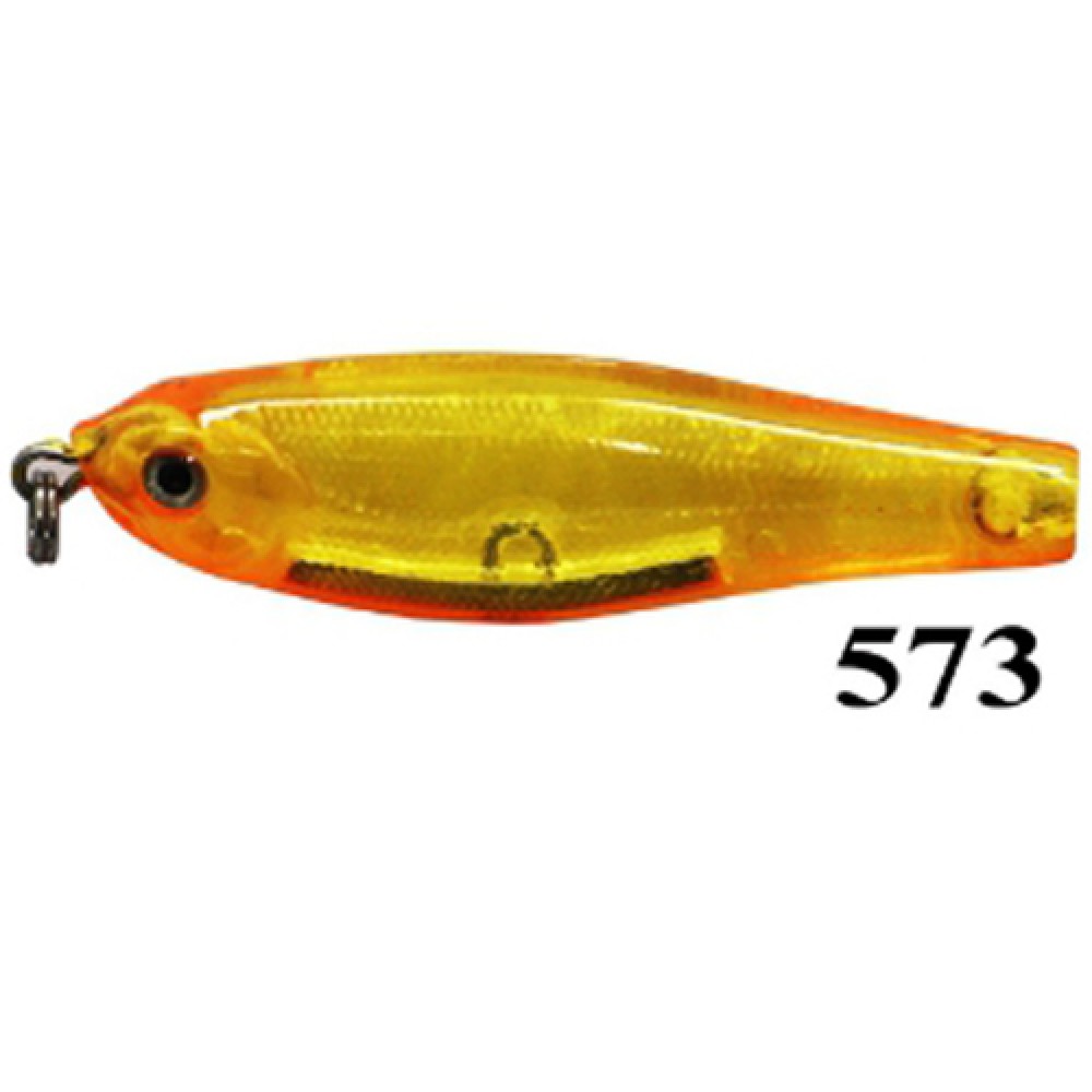 WEEBASS LURE (เหยื่อปลั๊ก) - รุ่น NYMUS SINKING 40mm/2.5g (573)