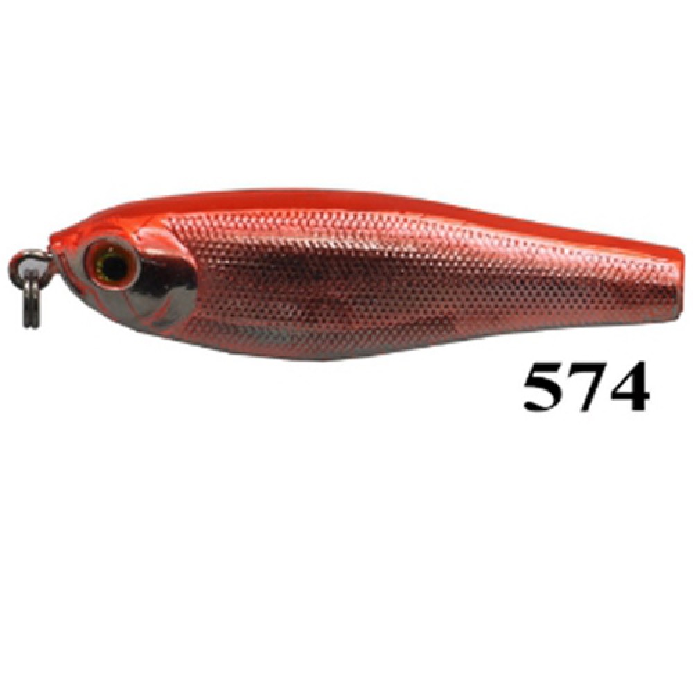 WEEBASS LURE (เหยื่อปลั๊ก) - รุ่น NYMUS SINKING 40mm/2.5g (574)