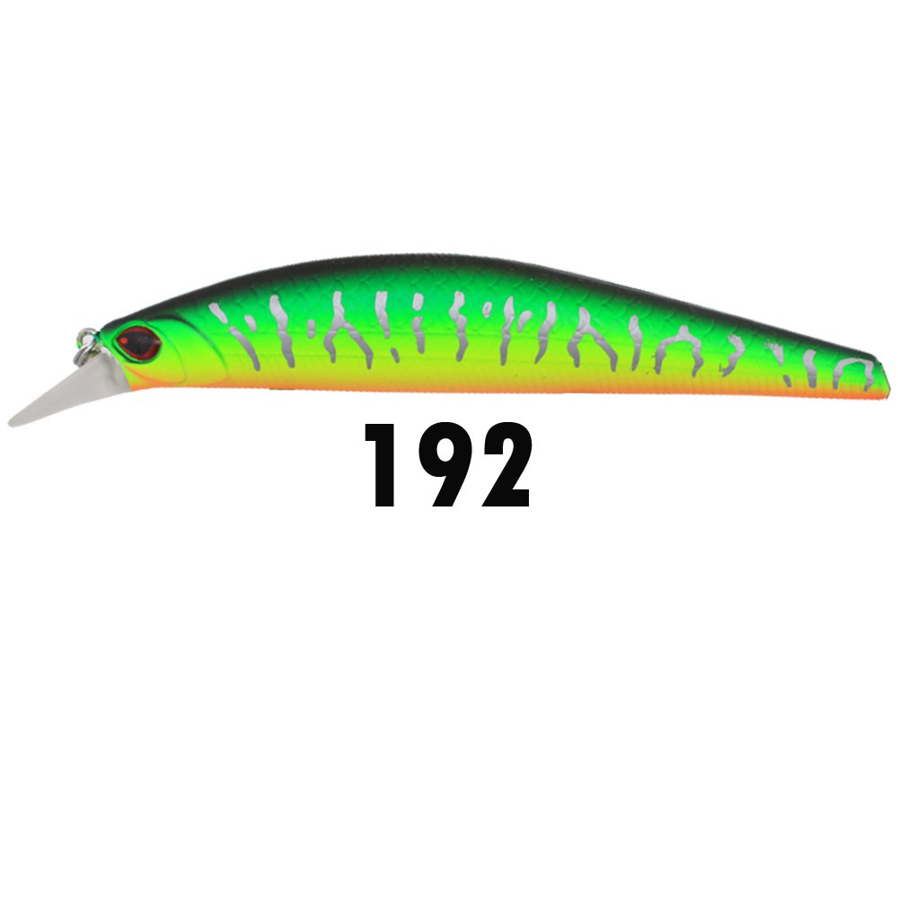 WEEBASS LURE (เหยื่อปลั๊ก) - รุ่น WABAKA SINKING 120mm/18.8g (192)