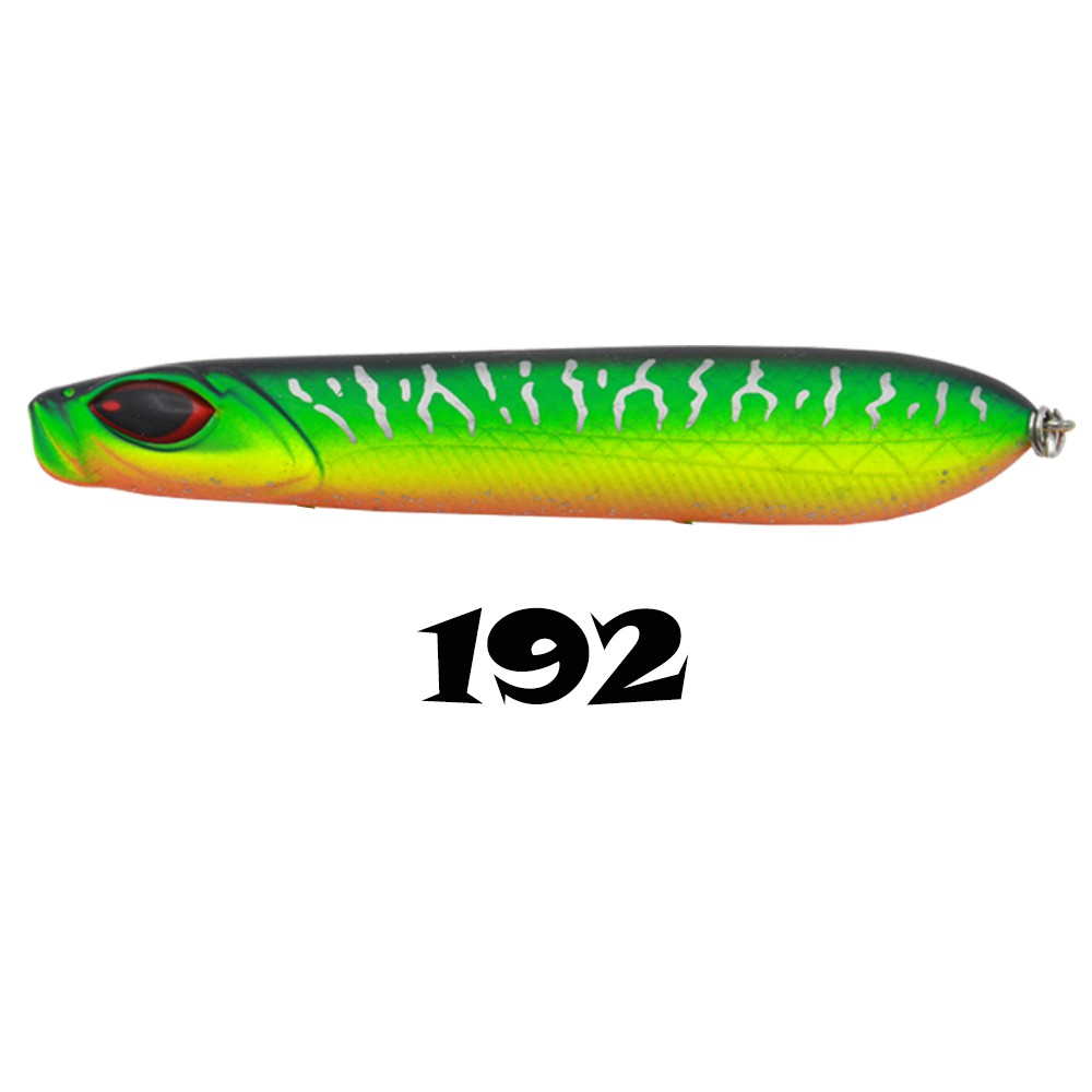 WEEBASS LURE (เหยื่อปลั๊ก) - รุ่น TAMA80 FLOATING 80mm/11g (192)