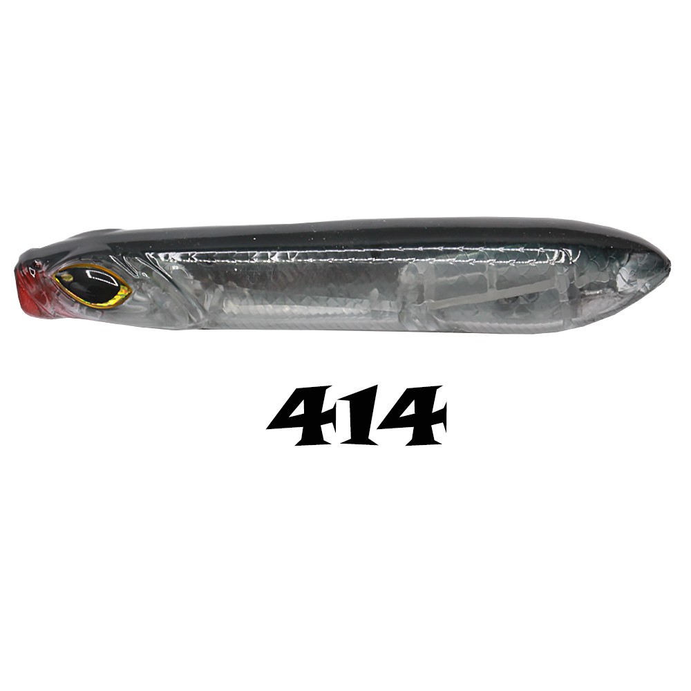 WEEBASS LURE (เหยื่อปลั๊ก) - รุ่น TAMA80 FLOATING 80mm/11g (414)