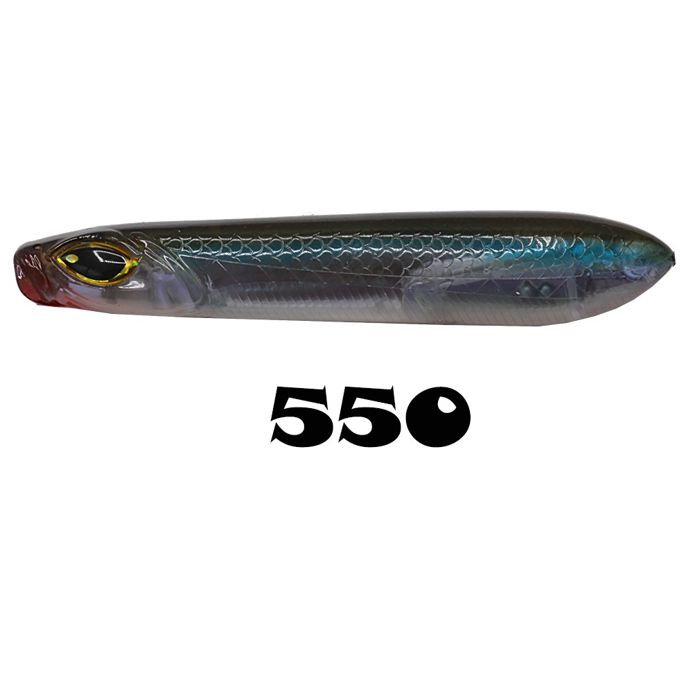 WEEBASS LURE (เหยื่อปลั๊ก) - รุ่น TAMA80 FLOATING 80mm/11g (550)