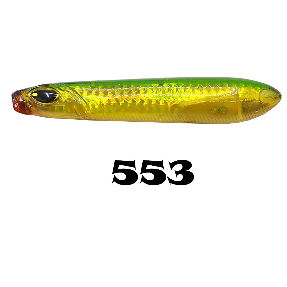 WEEBASS LURE (เหยื่อปลั๊ก) - รุ่น TAMA80 FLOATING 80mm/11g (553)