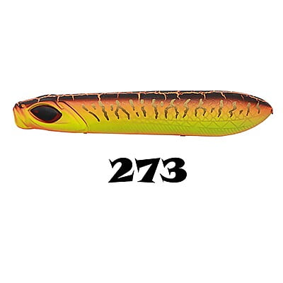 WEEBASS LURE (เหยื่อปลั๊ก) - รุ่น TAMA100 FLOATING 100mm/16g (273)