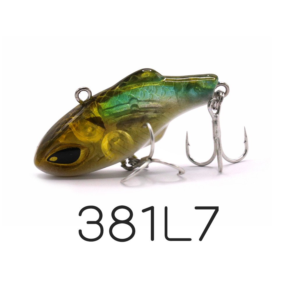 WEEBASS LURE (เหยื่อปลั๊ก) - รุ่น MILEE SINKING 35mm/5.1g (381L7)