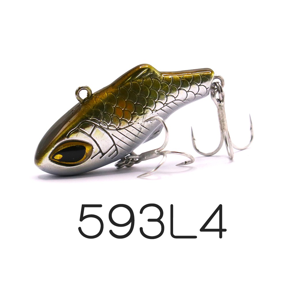 WEEBASS LURE (เหยื่อปลั๊ก) - รุ่น MILEE SINKING 35mm/5.1g (593L4)