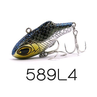 WEEBASS LURE (เหยื่อปลั๊ก) - รุ่น MILEE SINKING 35mm/5.1g (589L4)