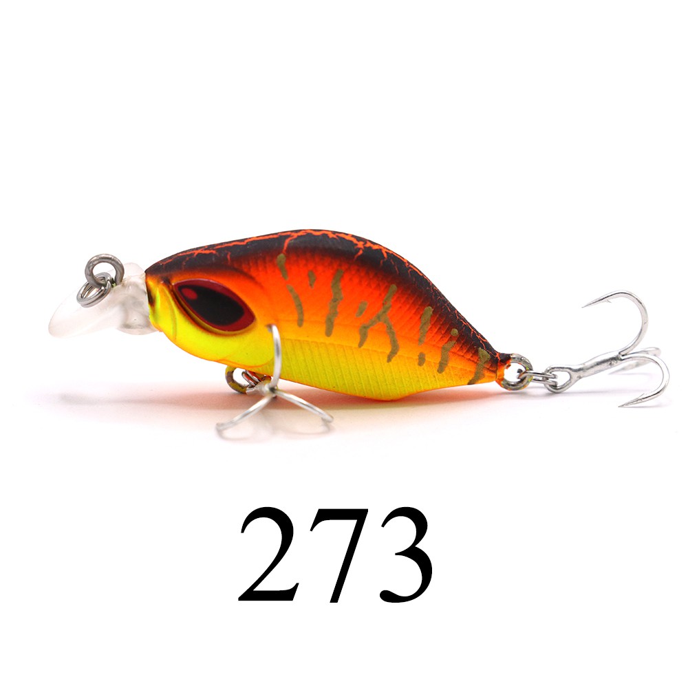 WEEBASS LURE (เหยื่อปลั๊ก) - รุ่น HUGOO SINKING 30mm/3g (273)