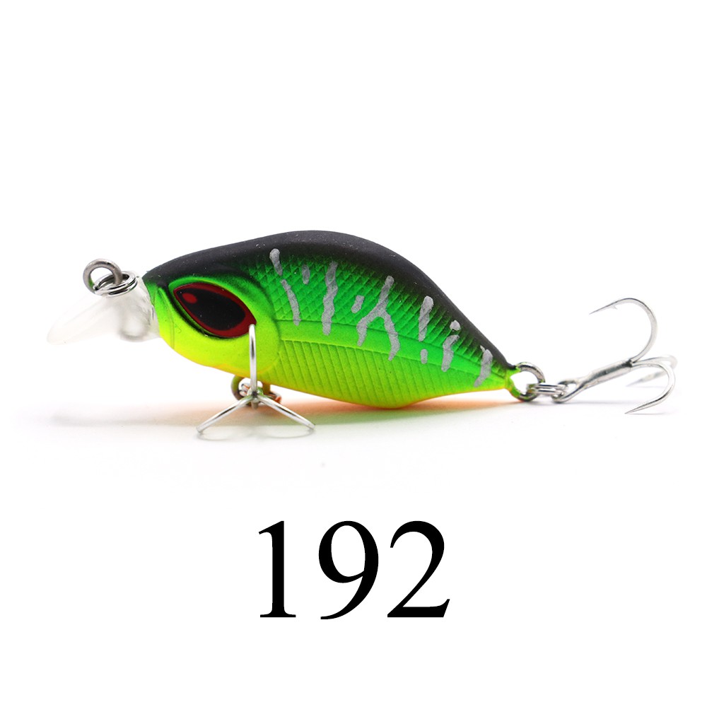 WEEBASS LURE (เหยื่อปลั๊ก) - รุ่น HUGOO SINKING 30mm/3g (192)