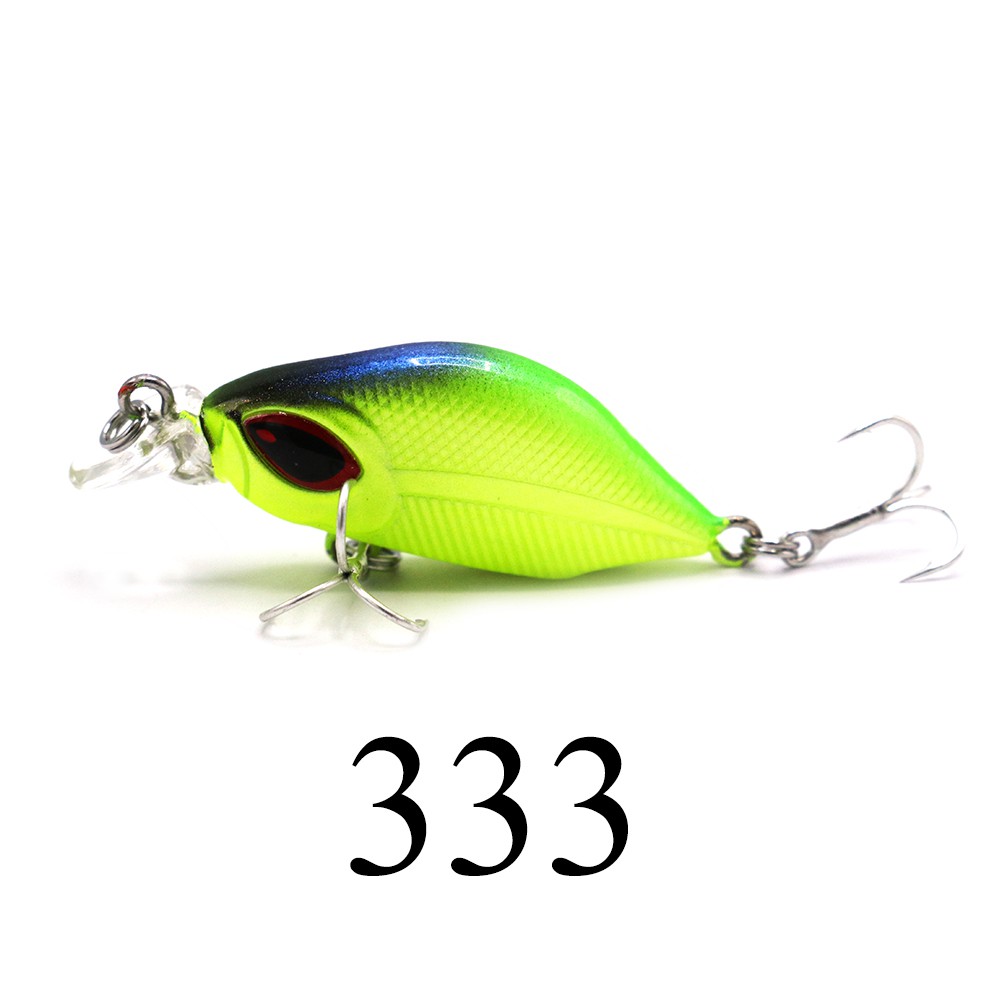 WEEBASS LURE (เหยื่อปลั๊ก) - รุ่น HUGOO SINKING 30mm/3g (333)