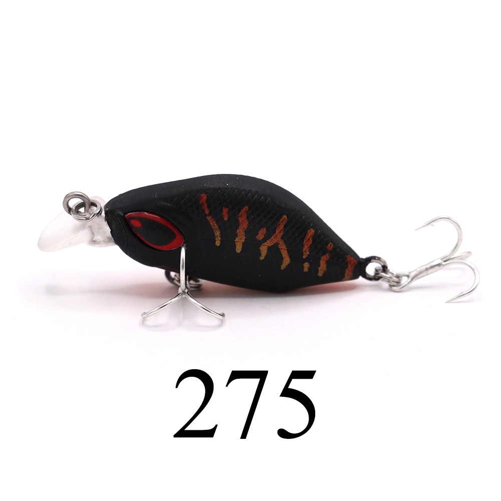 WEEBASS LURE (เหยื่อปลั๊ก) - รุ่น HUGOO SINKING 30mm/3g (275)