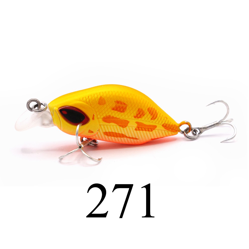 WEEBASS LURE (เหยื่อปลั๊ก) - รุ่น HUGOO SINKING 30mm/3g (271)