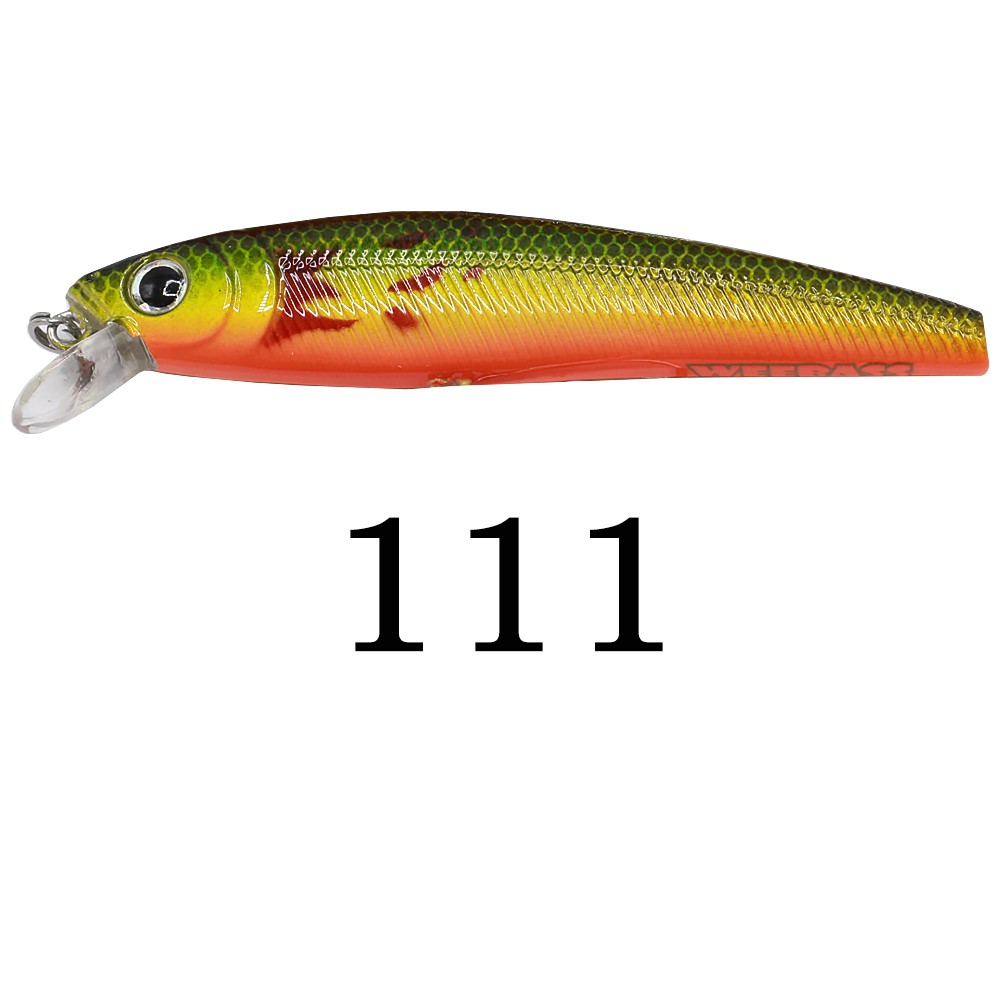 WEEBASS LURE (เหยื่อปลั๊ก) - รุ่น DOKILL65 FLOATING 65mm/3.7g (111)