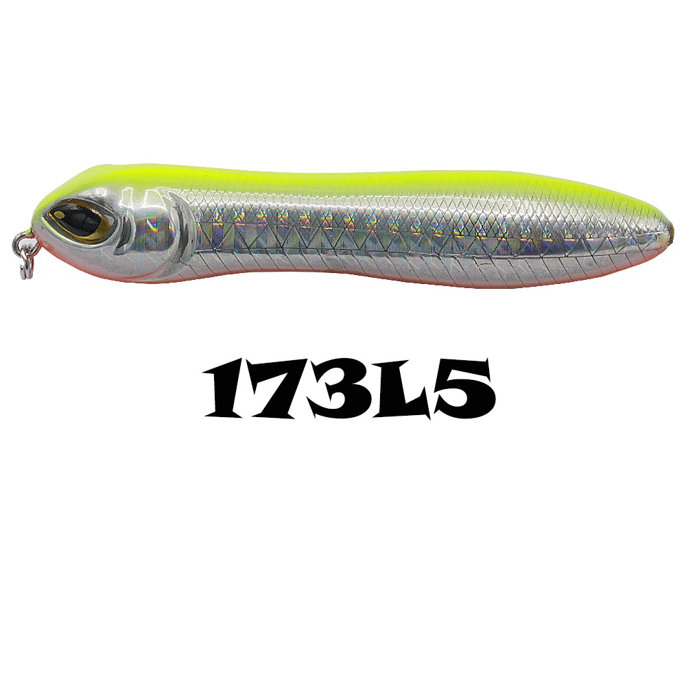 WEEBASS LURE (เหยื่อปลั๊ก) - รุ่น PINPON FLOATING 90mm/10g (173L5)