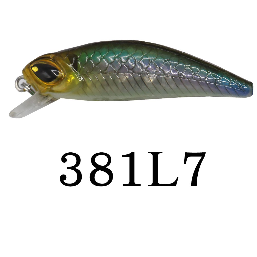 WEEBASS LURE (เหยื่อปลั๊ก) - รุ่น FUNOW SINKING 45mm/3g (381L7)