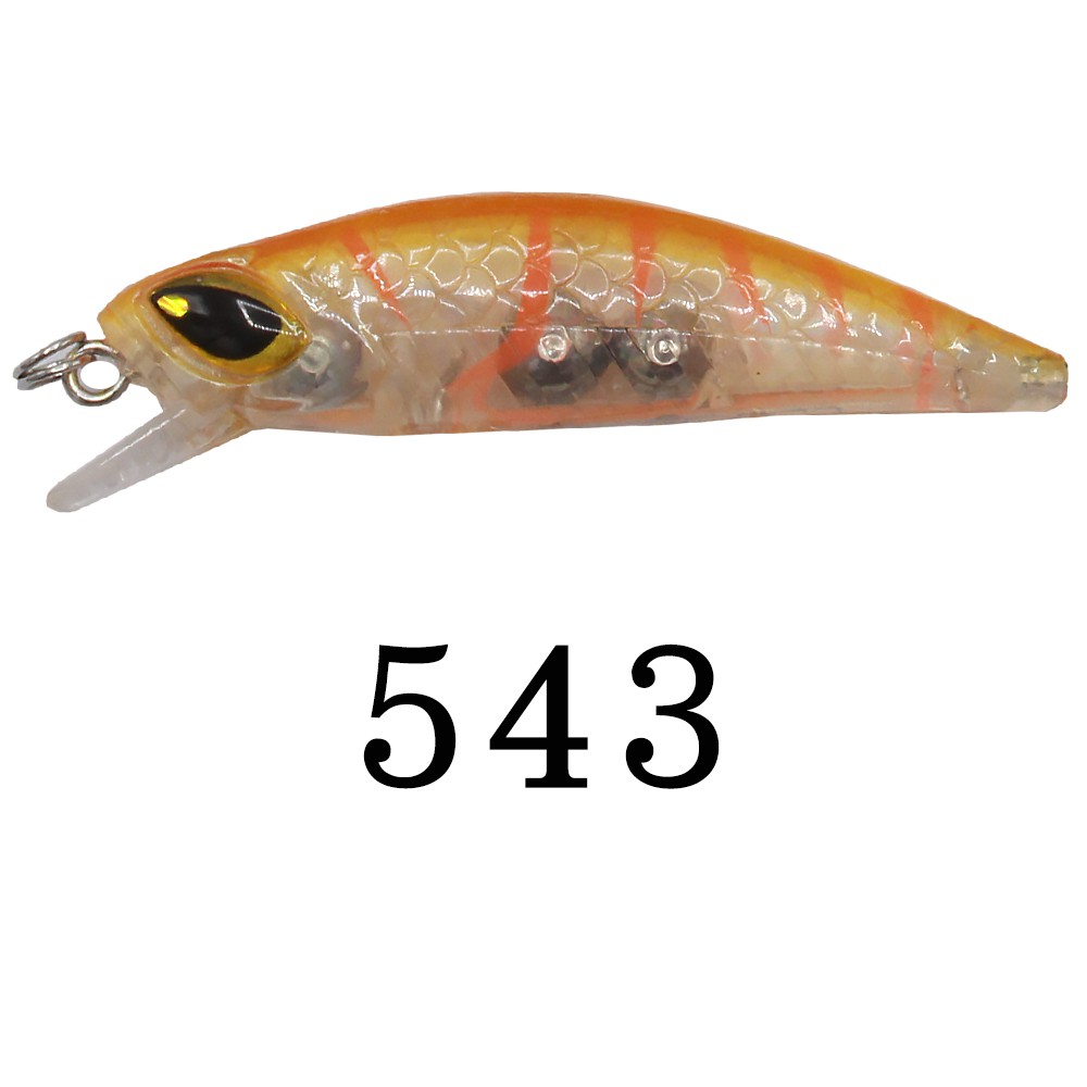 WEEBASS LURE (เหยื่อปลั๊ก) - รุ่น FUNOW SINKING 45mm/3g (543)