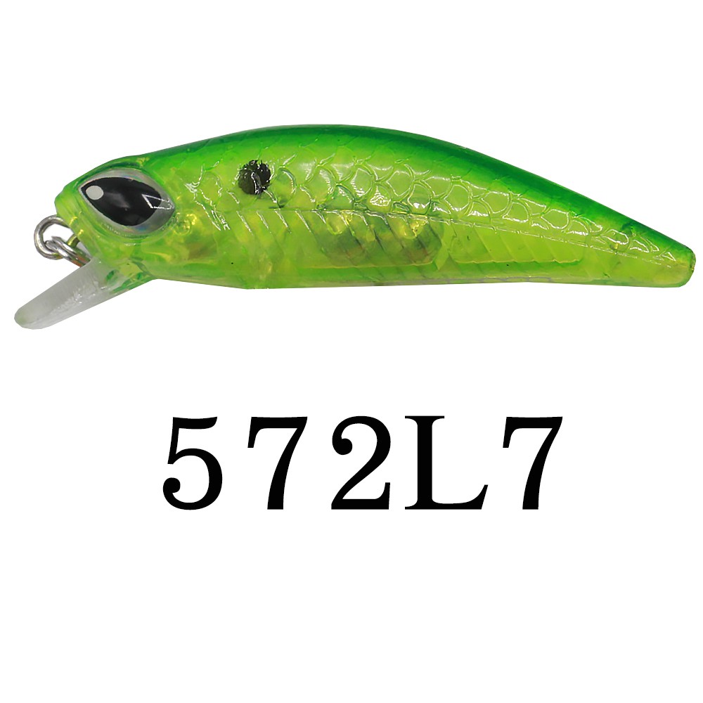 WEEBASS LURE (เหยื่อปลั๊ก) - รุ่น FUNOW SINKING 45mm/3g (572L7)