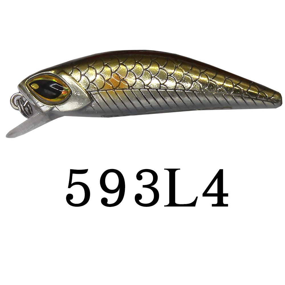 WEEBASS LURE (เหยื่อปลั๊ก) - รุ่น FUNOW SINKING 45mm/3g (593L4)