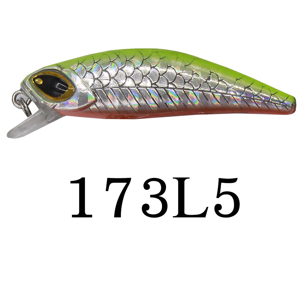 WEEBASS LURE (เหยื่อปลั๊ก) - รุ่น FUNOW SINKING 45mm/3g (173L5)