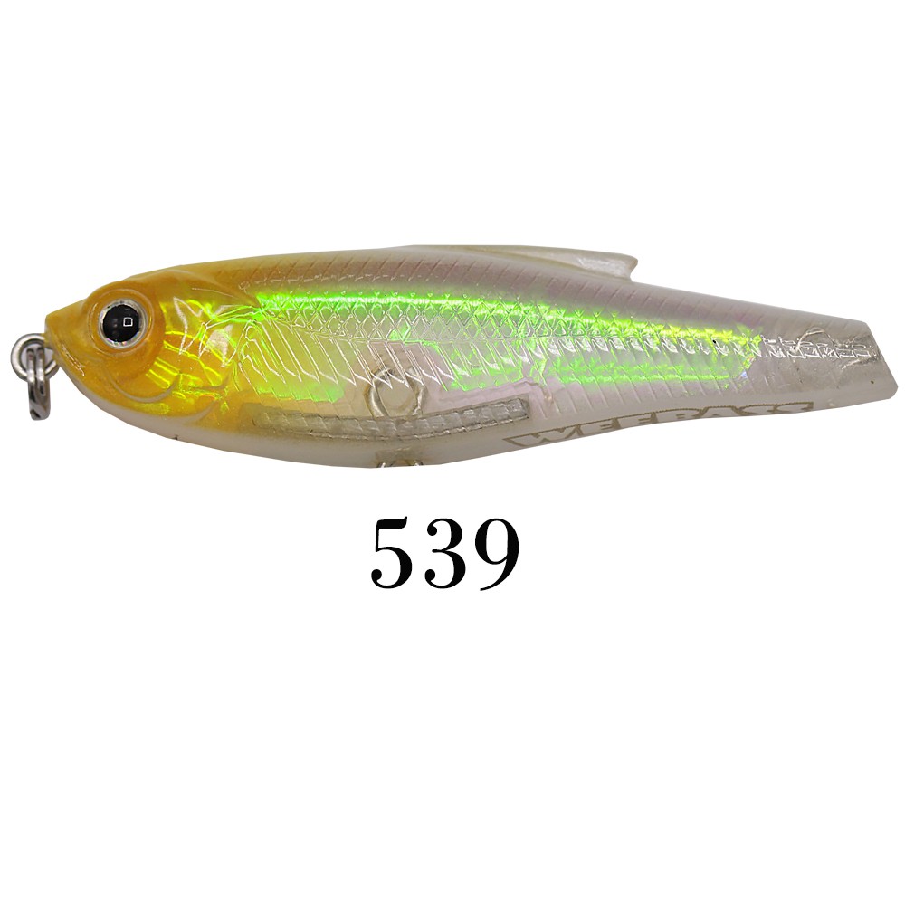 WEEBASS LURE (เหยื่อปลั๊ก) - รุ่น NYMUS48 SINKING 48mm/4.4g (539)