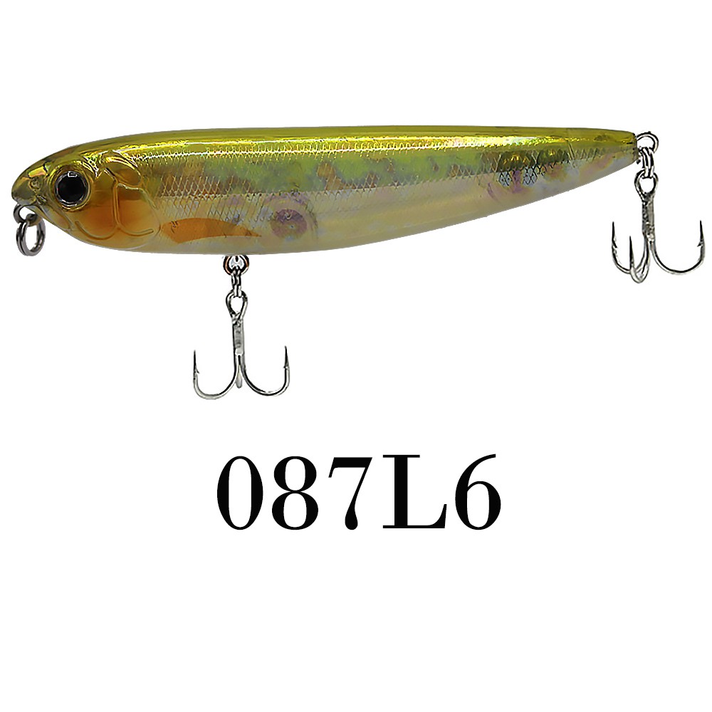 WEEBASS LURE (เหยื่อปลั๊ก) - รุ่น PENCIL85 FLOATING 85mm/10g (087L6)