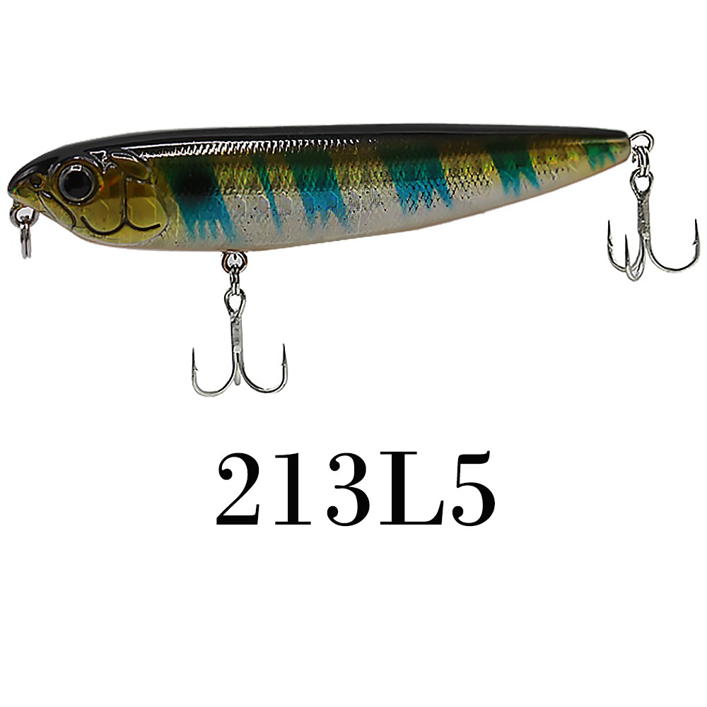 WEEBASS LURE (เหยื่อปลั๊ก) - รุ่น PENCIL85 FLOATING 85mm/10g (213L5)