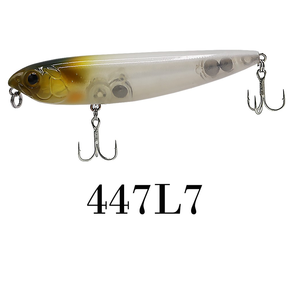 WEEBASS LURE (เหยื่อปลั๊ก) - รุ่น PENCIL85 FLOATING 85mm/10g (447L7)