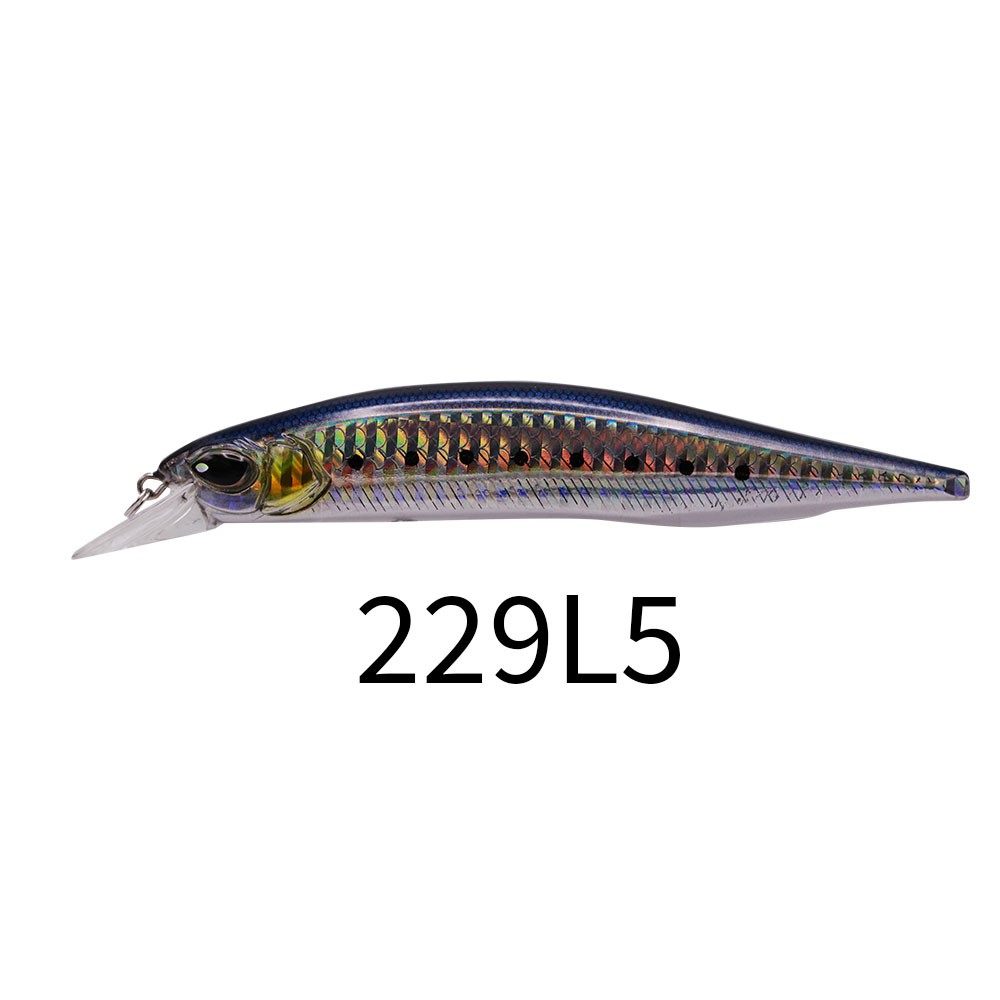 WEEBASS LURE (เหยื่อปลั๊ก) - รุ่น WACAXA FLOATING 135mm/19g (229L5)