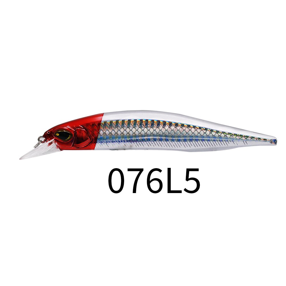 WEEBASS LURE (เหยื่อปลั๊ก) - รุ่น WACAXA FLOATING 135mm/19g (076L5)