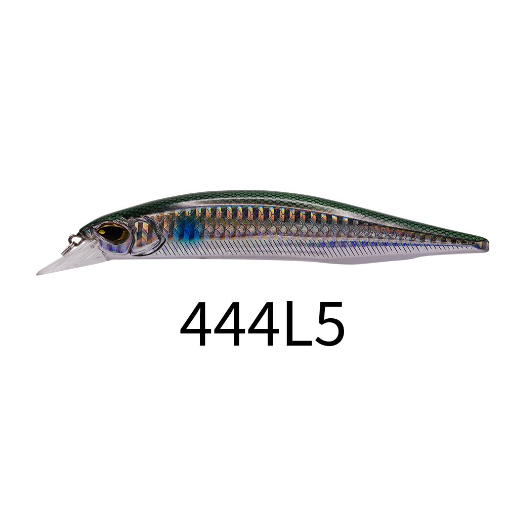 WEEBASS LURE (เหยื่อปลั๊ก) - รุ่น WACAXA FLOATING 135mm/19g (444L5)