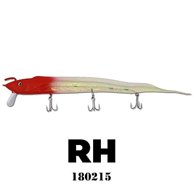 WEEBASS เหยื่อปลายาง - รุ่น RIBBONFISH 18 , RH