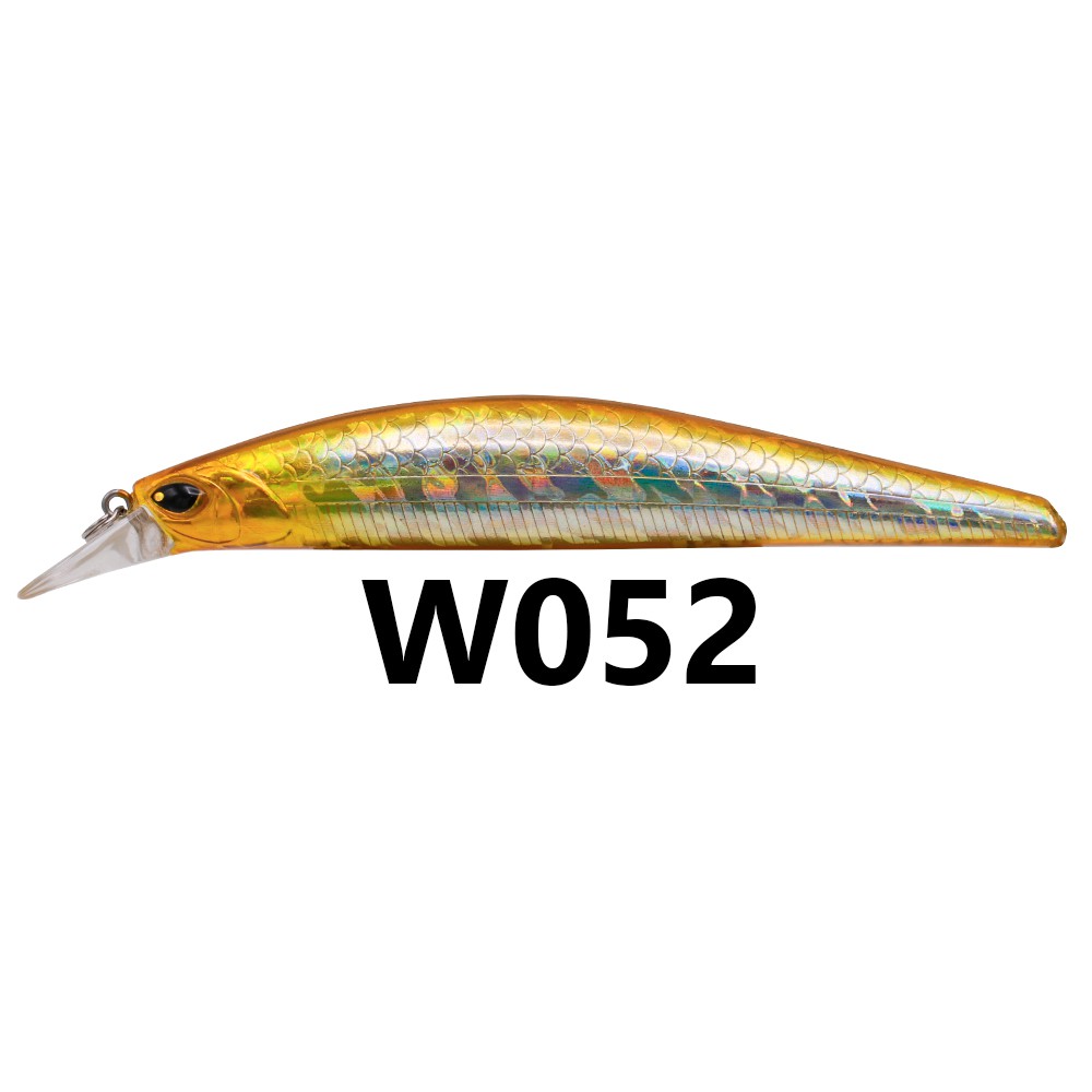 WEEBASS LURE (เหยื่อปลั๊ก) - รุ่น WABAKA SINKING 120mm/18.8g (W052)