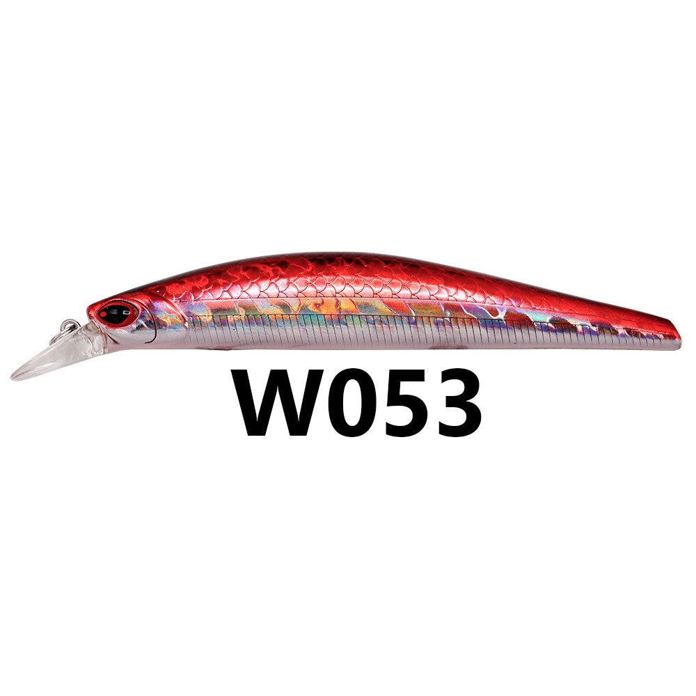 WEEBASS LURE (เหยื่อปลั๊ก) - รุ่น WABAKA SINKING 120mm/18.8g (W053)