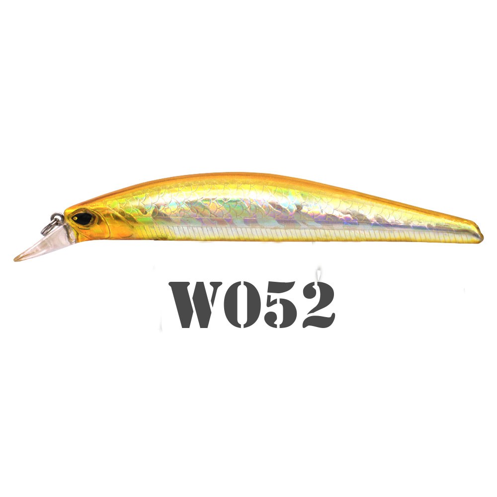 WEEBASS LURE (เหยื่อปลั๊ก) - รุ่น WABAKA FLOATING 120mm/16g ( W052 )