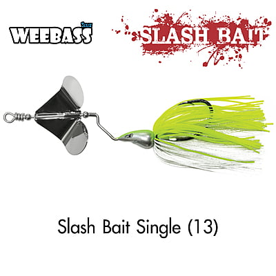 WEEBASS เหยื่อ - รุ่น Slash Bait Single (13)