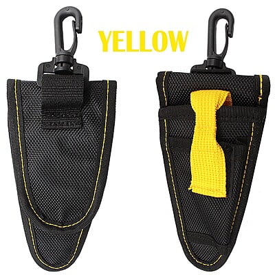 WEEBASS ถุง/กระเป๋า/กล่อง - รุ่น ซองใส่คีม (BAG PLIER)	 YELLOW