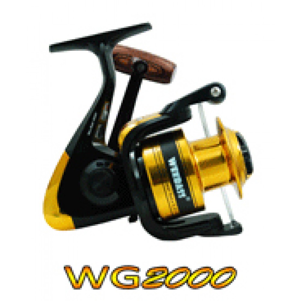 WEEBASS รอก - รุ่น WEE GOLD WG2000 WEEBASS รอก - รุ่น WEE GOLD WG2000